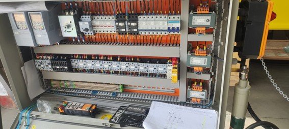 Adequação à NR-12, Power, Power Equipamentos, Salto de Pirapora, SP