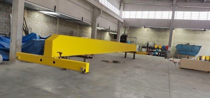 Equipamentos e máquinas na Power Equipamentos Industriais em Salto de Pirapora, SP