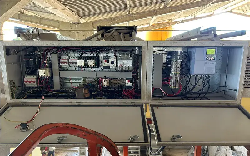 Manutenção preventiva e corretiva para equipamentos de movimentação e elevação de cargas, Power Equipamentos, Salto de Pirapora, SP
