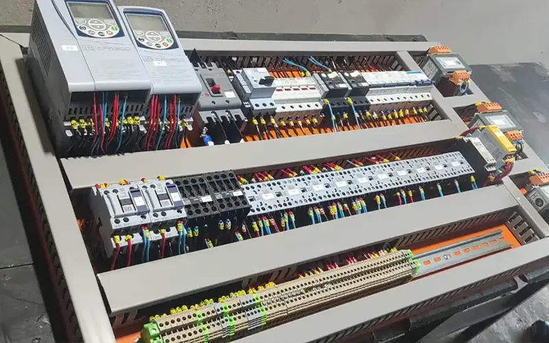 Modernização para equipamentos de movimentação e elevação de cargas, Power Equipamentos, Salto de Pirapora, SP